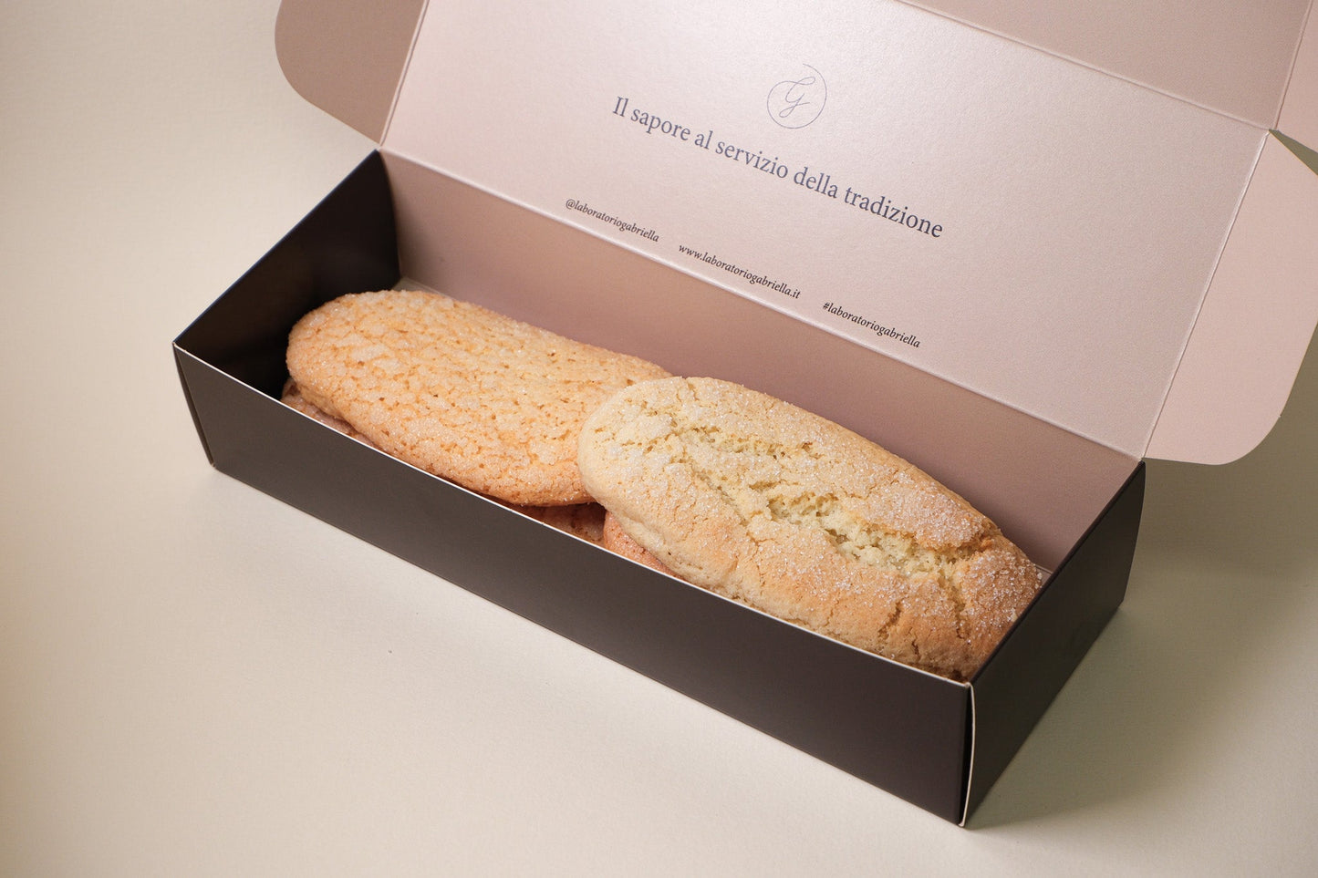 Biscotti - Laboratorio Gabriella