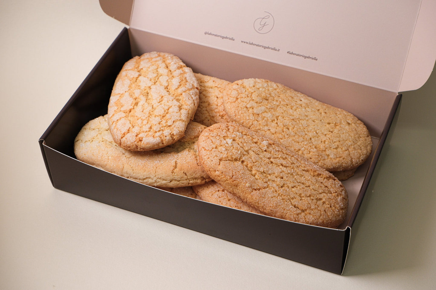 Biscotti - Laboratorio Gabriella